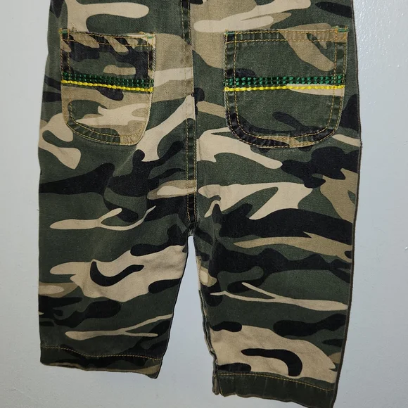 John Deere overall 3-6 months - Picture 5 of 6